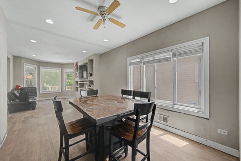Tiny photo for 848 N Lawler Avenue, Chicago, IL 60651 (MLS # 12690545)