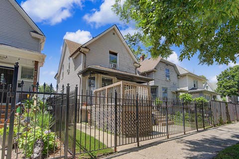 Tiny photo for 848 N Lawler Avenue, Chicago, IL 60651 (MLS # 12690545)