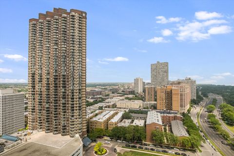 Tiny photo for 3600 N Lake Shore Drive #2320, Chicago, IL 60613 (MLS # 12603463)