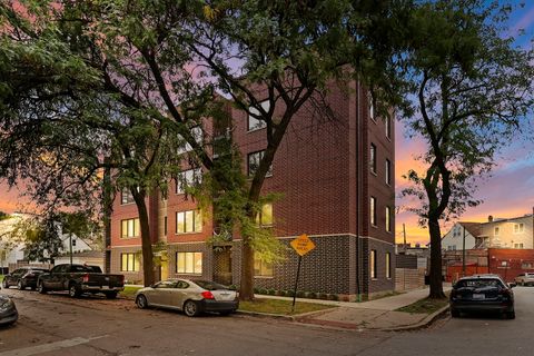 A home in Chicago