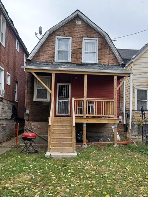 A home in Chicago