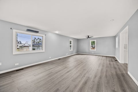 Tiny photo for 3250 186th Street, Lansing, IL 60438 (MLS # 12762573)