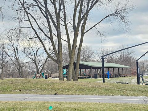 A home in Oak Lawn