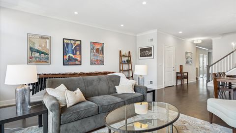 Tiny photo for 2341 W Roscoe Street #3W, Chicago, IL 60618 (MLS # 12589163)