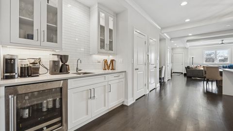 Tiny photo for 2341 W Roscoe Street #3W, Chicago, IL 60618 (MLS # 12589163)