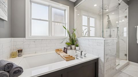 Tiny photo for 2341 W Roscoe Street #3W, Chicago, IL 60618 (MLS # 12589163)