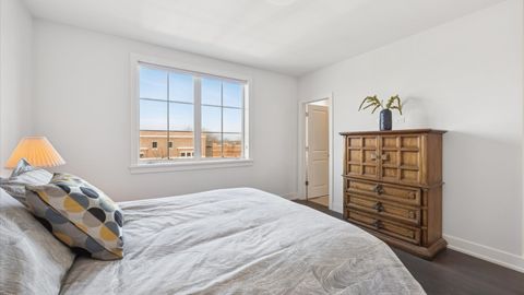 Tiny photo for 2341 W Roscoe Street #3W, Chicago, IL 60618 (MLS # 12589163)