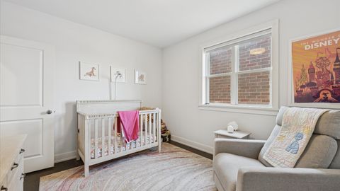 Tiny photo for 2341 W Roscoe Street #3W, Chicago, IL 60618 (MLS # 12589163)