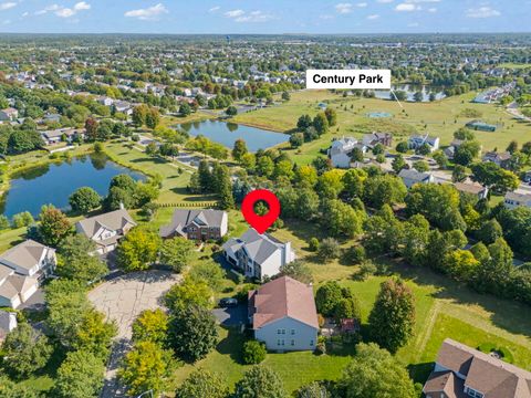 Tiny photo for 5 Player Court, Bolingbrook, IL 60490 (MLS # 12470159)