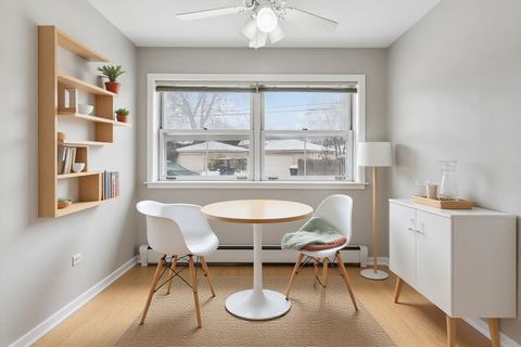 Tiny photo for 7801 Niles Center Road #102, Skokie, IL 60077 (MLS # 12515203)