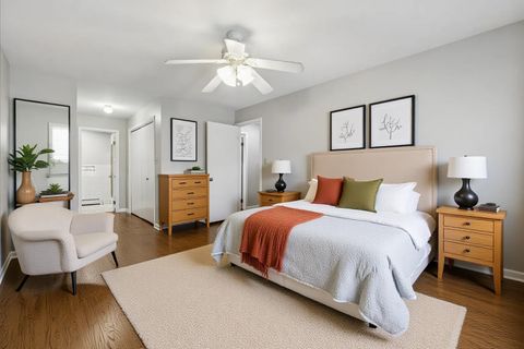 Tiny photo for 7801 Niles Center Road #102, Skokie, IL 60077 (MLS # 12515203)