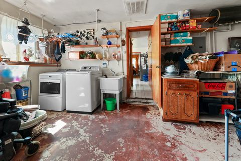 Tiny photo for 605 East Street, Mazon, IL 60444 (MLS # 12373065)