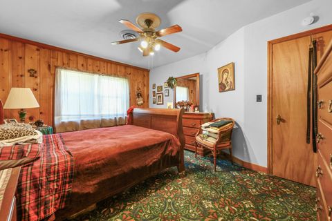 Tiny photo for 605 East Street, Mazon, IL 60444 (MLS # 12373065)