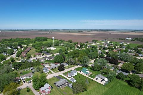 Tiny photo for 605 East Street, Mazon, IL 60444 (MLS # 12373065)