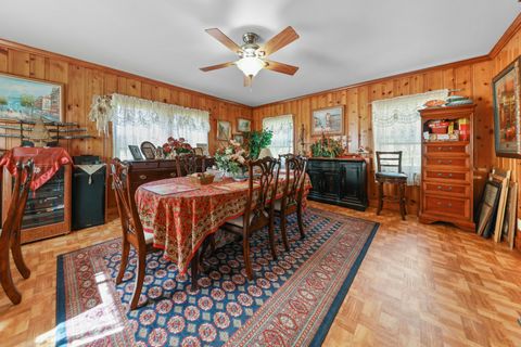 Tiny photo for 605 East Street, Mazon, IL 60444 (MLS # 12373065)