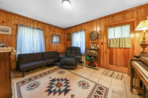 Tiny photo for 605 East Street, Mazon, IL 60444 (MLS # 12373065)