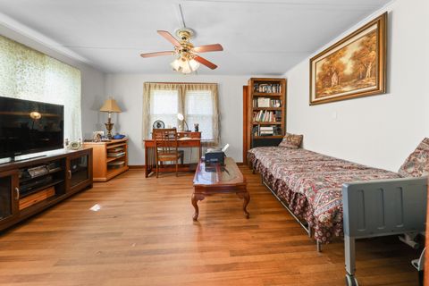 Tiny photo for 605 East Street, Mazon, IL 60444 (MLS # 12373065)