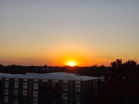 Tiny photo for 9701 N Dee Road #6M, Niles, IL 60714 (MLS # 12615975)