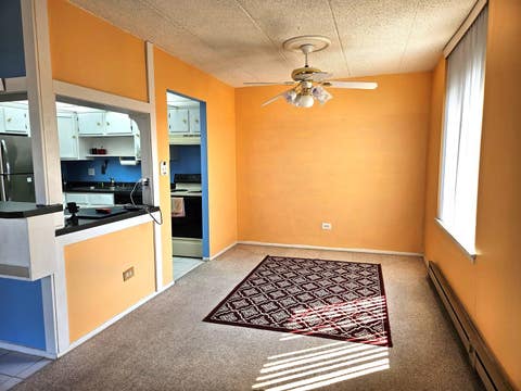 Tiny photo for 9701 N Dee Road #6M, Niles, IL 60714 (MLS # 12615975)