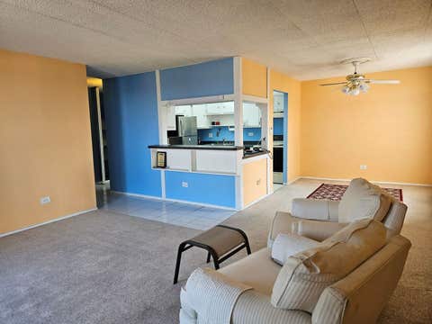 Tiny photo for 9701 N Dee Road #6M, Niles, IL 60714 (MLS # 12615975)