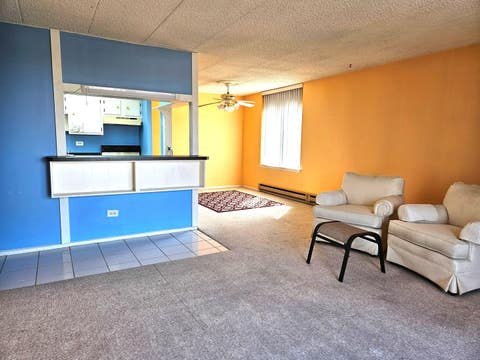 Tiny photo for 9701 N Dee Road #6M, Niles, IL 60714 (MLS # 12615975)