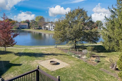 Tiny photo for 4 Cygnet Crossing, Bloomington, IL 61704 (MLS # 12487729)