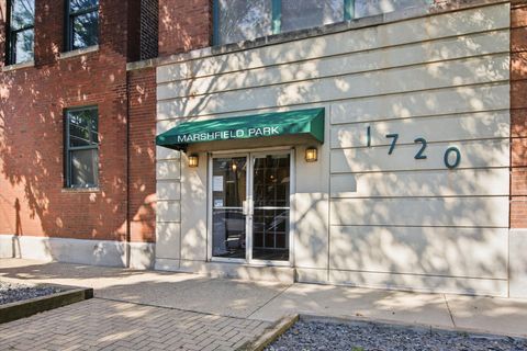 1720 N Marshfield Avenue 401 Chicago IL 60622