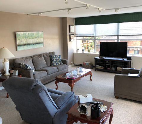 Tiny photo for 655 W IRVING PARK Road #510, Chicago, IL 60613 (MLS # 12562058)