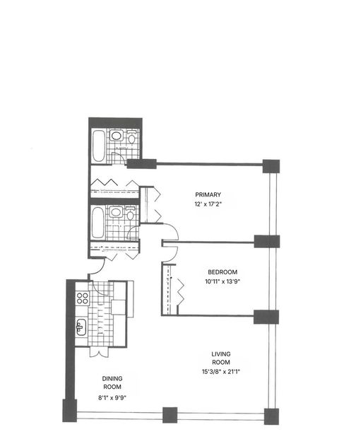 Tiny photo for 655 W IRVING PARK Road #510, Chicago, IL 60613 (MLS # 12562058)