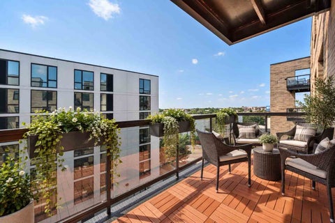 Tiny photo for 1701 W Webster Avenue #602, Chicago, IL 60614 (MLS # 12750536)