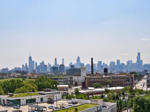 Tiny photo for 1701 W Webster Avenue #602, Chicago, IL 60614 (MLS # 12750536)