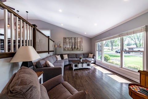 Tiny photo for 314 April Court, North Aurora, IL 60542 (MLS # 12659186)