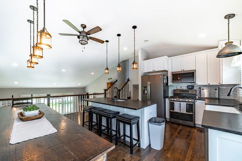 Tiny photo for 314 April Court, North Aurora, IL 60542 (MLS # 12659186)