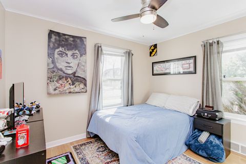 Tiny photo for 7734 W Rascher Avenue, Chicago, IL 60656 (MLS # 12592799)