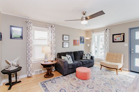 Tiny photo for 7734 W Rascher Avenue, Chicago, IL 60656 (MLS # 12592799)