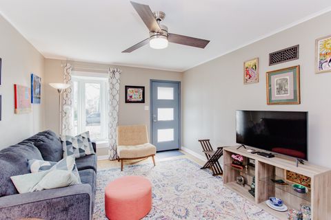Tiny photo for 7734 W Rascher Avenue, Chicago, IL 60656 (MLS # 12592799)