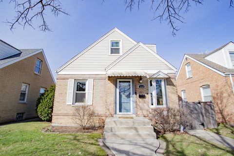 Tiny photo for 7734 W Rascher Avenue, Chicago, IL 60656 (MLS # 12592799)