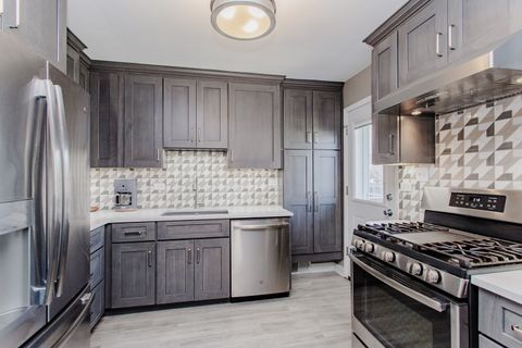 Tiny photo for 7734 W Rascher Avenue, Chicago, IL 60656 (MLS # 12592799)