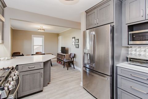 Tiny photo for 7734 W Rascher Avenue, Chicago, IL 60656 (MLS # 12592799)