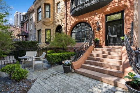 A home in Chicago