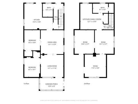 Tiny photo for 835 Oak Street, Elgin, IL 60123 (MLS # 12613007)