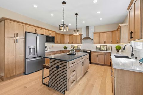 Tiny photo for 5833 W 134th Avenue, Cedar Lake, IN 46303 (MLS # 12157696)