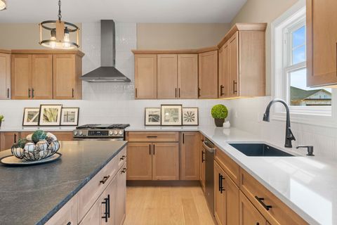 Tiny photo for 5833 W 134th Avenue, Cedar Lake, IN 46303 (MLS # 12157696)