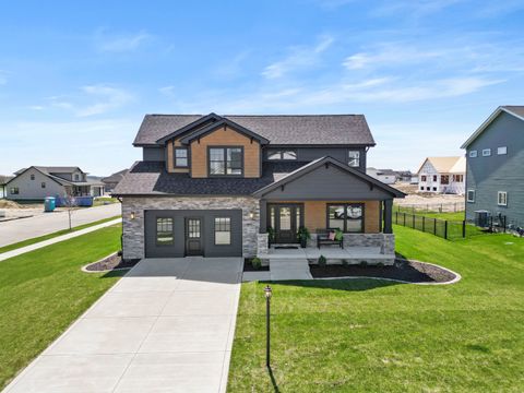 Photo of 5833 W 134th Avenue, Cedar Lake, IN 46303 (MLS # 12157696)