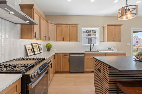 Tiny photo for 5833 W 134th Avenue, Cedar Lake, IN 46303 (MLS # 12157696)
