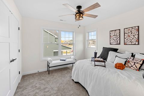 Tiny photo for 5833 W 134th Avenue, Cedar Lake, IN 46303 (MLS # 12157696)