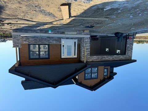 A home in Cedar Lake