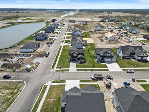 Tiny photo for 5833 W 134th Avenue, Cedar Lake, IN 46303 (MLS # 12157696)