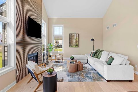 Tiny photo for 5833 W 134th Avenue, Cedar Lake, IN 46303 (MLS # 12157696)