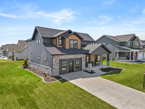 Tiny photo for 5833 W 134th Avenue, Cedar Lake, IN 46303 (MLS # 12157696)